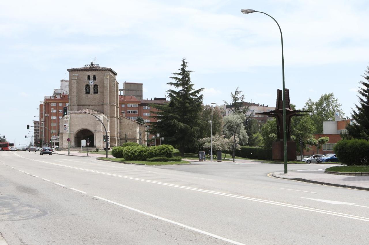 Pilgrim Apartment Burgo Zewnętrze zdjęcie
