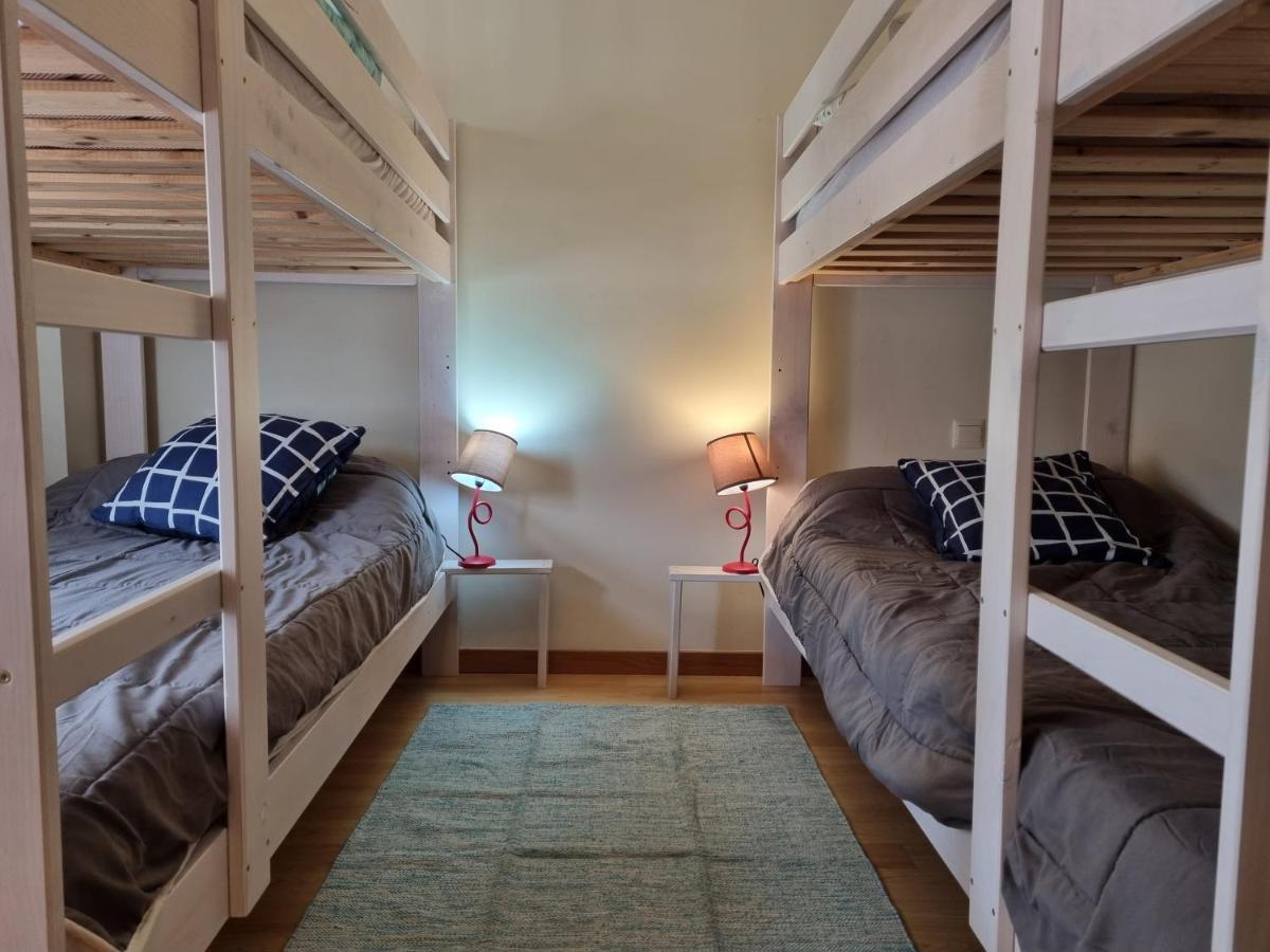 Pilgrim Apartment Burgo Zewnętrze zdjęcie