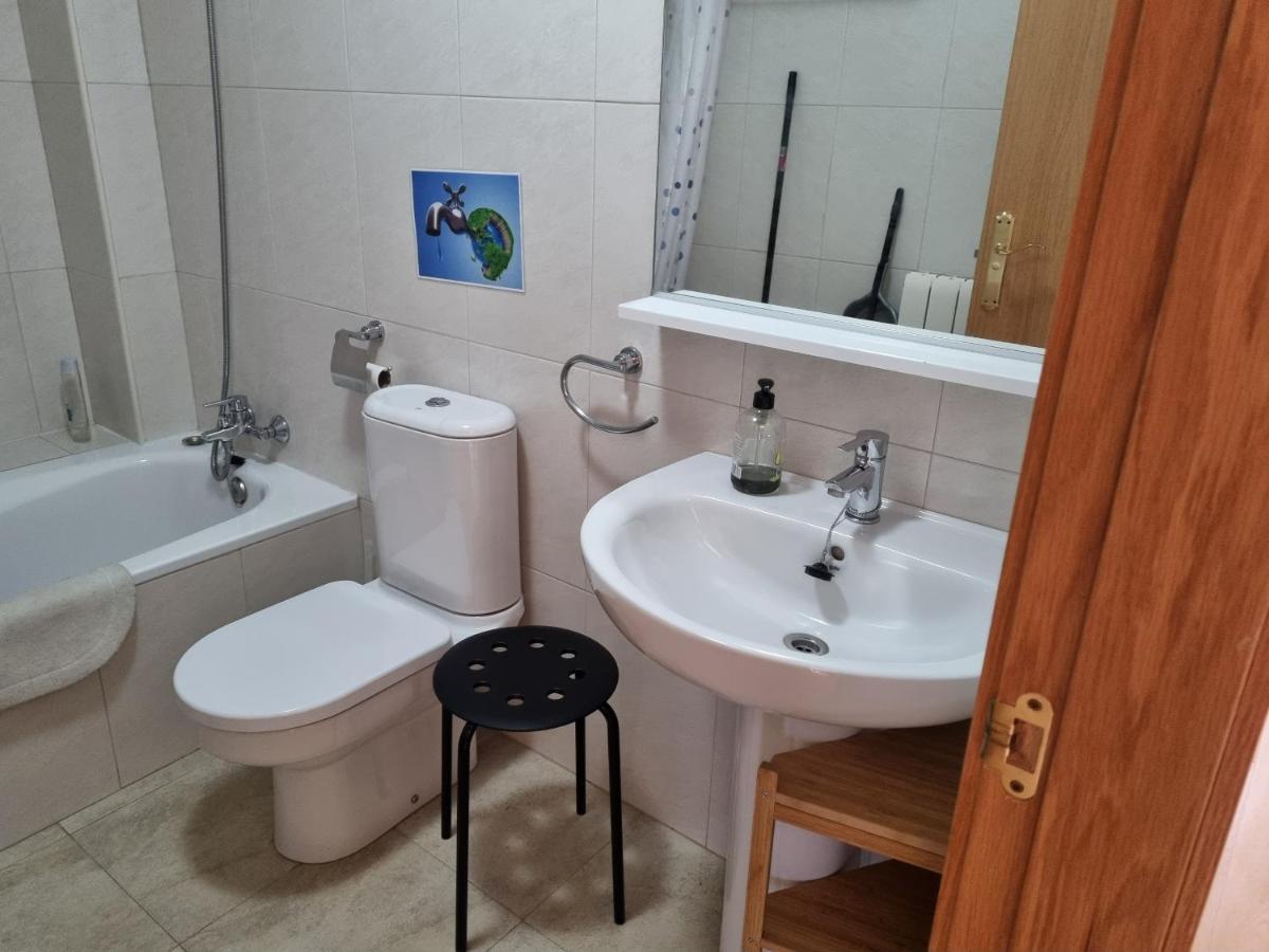 Pilgrim Apartment Burgo Zewnętrze zdjęcie