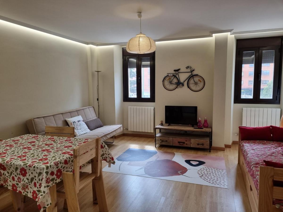 Pilgrim Apartment Burgo Zewnętrze zdjęcie