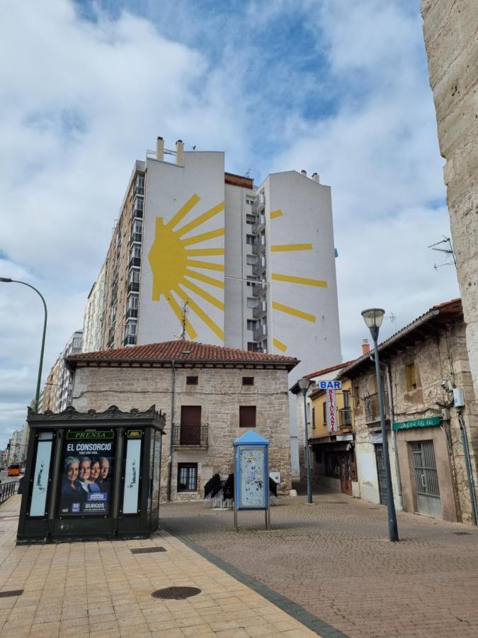Pilgrim Apartment Burgo Zewnętrze zdjęcie